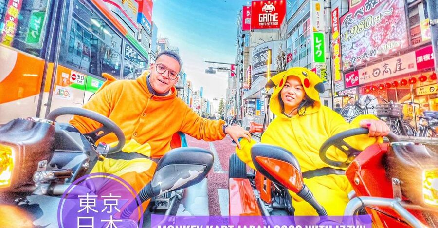 Tokyo Go-Karting Experience: Shibuya Crossing with Photos - First Thing First, The IDP Rules Are Non Negotiable