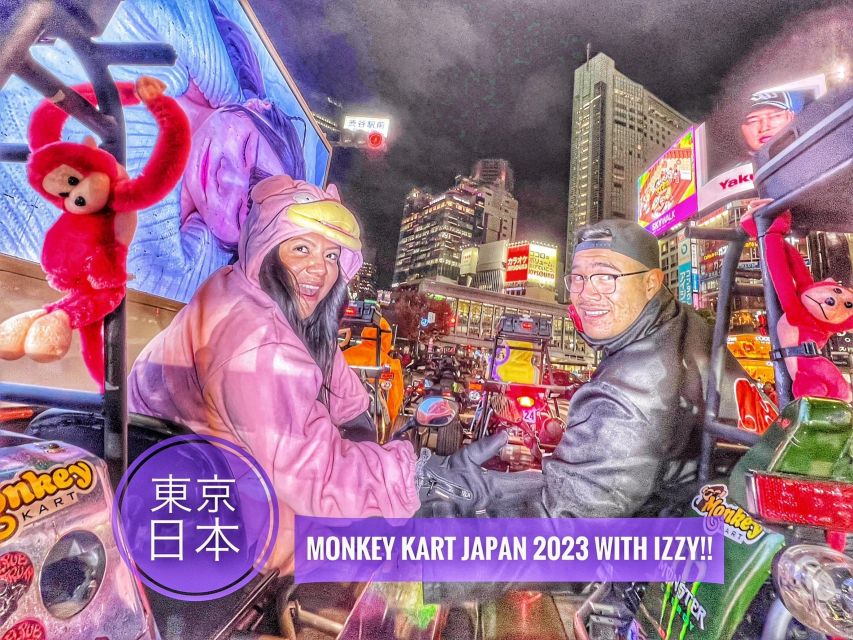 Tokyo Go-Karting Experience: Shibuya Crossing with Photos - Who Should Book This Go-Kart Ride, and Who Should Skip It