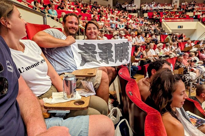 Tokyo: Grand Sumo May Tournament - Inside Ryogoku Kokugikan From 15:00 to 18:00: Museum, Murals, and Bouts