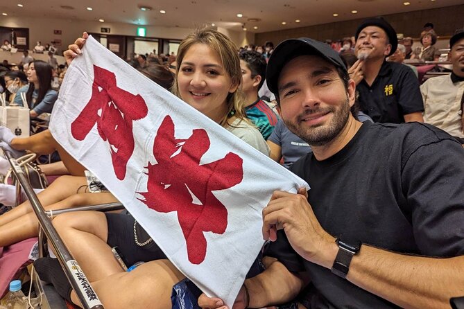 Tokyo: Grand Sumo May Tournament - Chair vs Floor Seating: How to Pick Comfort for a 3-Hour Watch