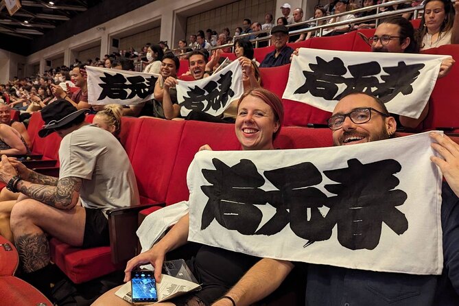 Tokyo: Grand Sumo May Tournament - Making Sense of the Action: Rituals, Ring Entering Ceremonies, and Real-Time Guidance