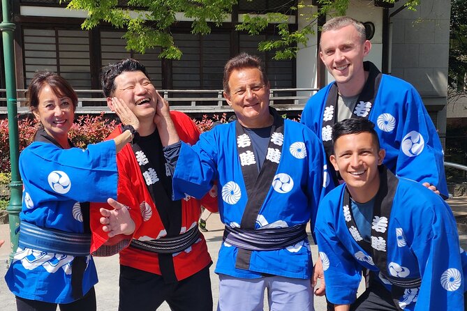 Tokyo - Grand Sumo Tournament - Key points before you go