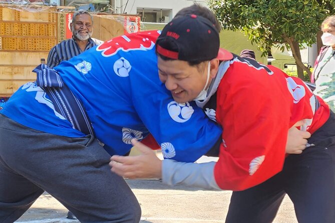 Tokyo - Grand Sumo Tournament - The best way to enjoy sumo without a guide inside the venue