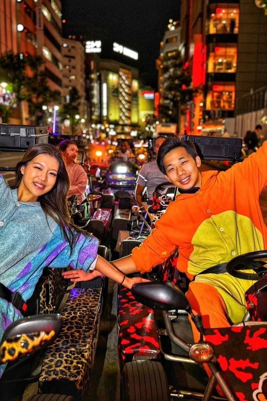 Tokyo: Guided Go Kart Tour from Harajuku to Shibuya Crossing - Why Shibuya Crossing on a Go-Kart Feels Different Than a Bus Tour