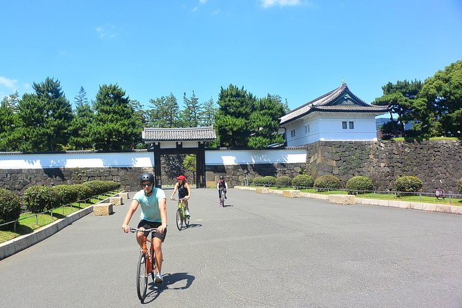 Tokyo Guided Small-Group Biking Tour - Why This Tokyo Bike Tour Feels Like a Smart Shortcut