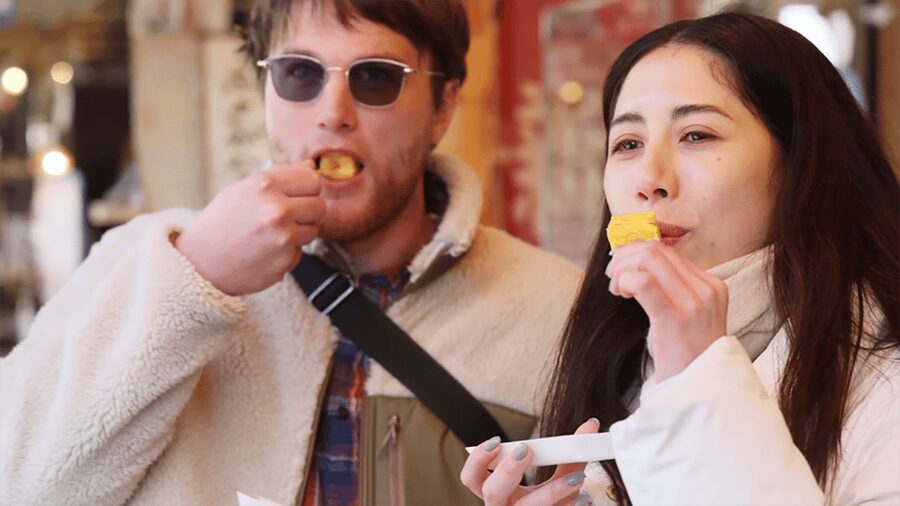 Tokyo: Guided Walking Tour of Tsukiji Market with Breakfast - The 7 tastings: what you actually get for your money