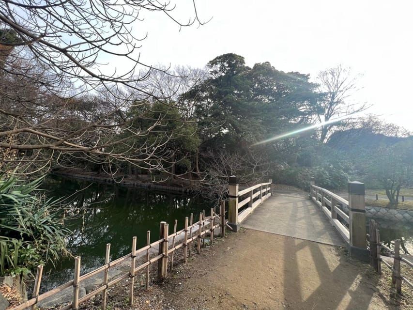 Tokyo: Hama-rikyu Gardens tour with Japanese Tea & Sweets - Who should book this tour (and who might not love it)