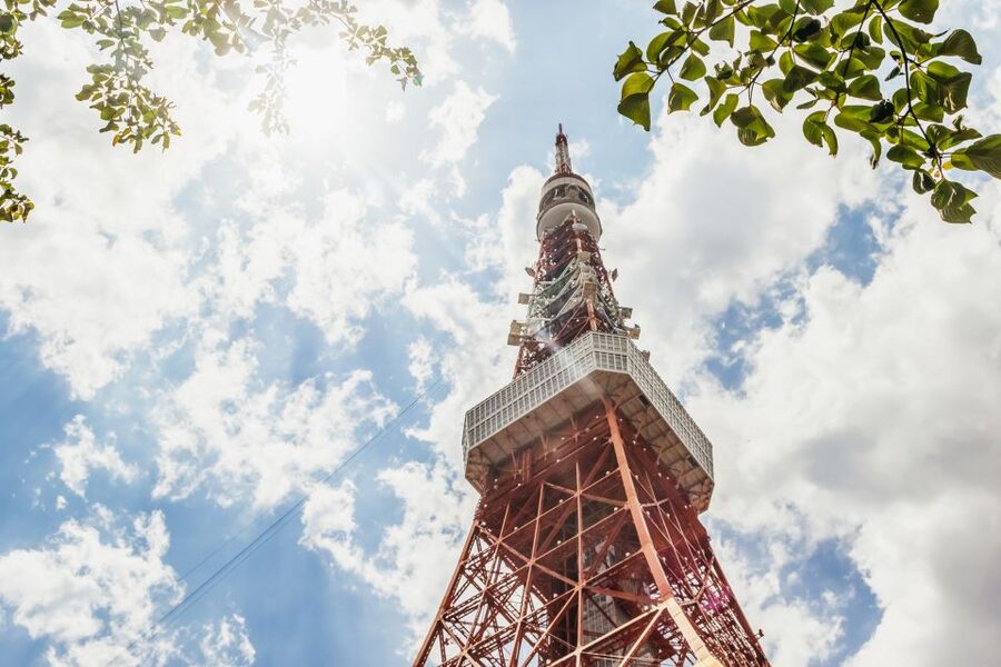 Tokyo: Hop-On Hop-Off Sightseeing Bus Ticket - Route 1: Tokyo Skytree course from Ryogoku to Akihabara