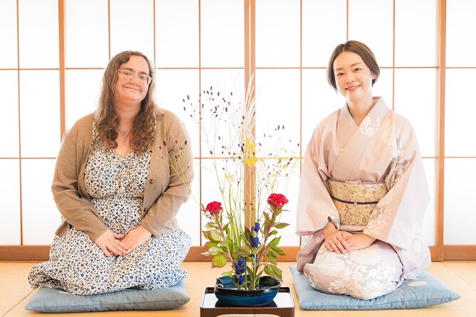 Tokyo Ikebana Wellness Art Experience near Shinjuku - Who this is for, and who might want to choose something else