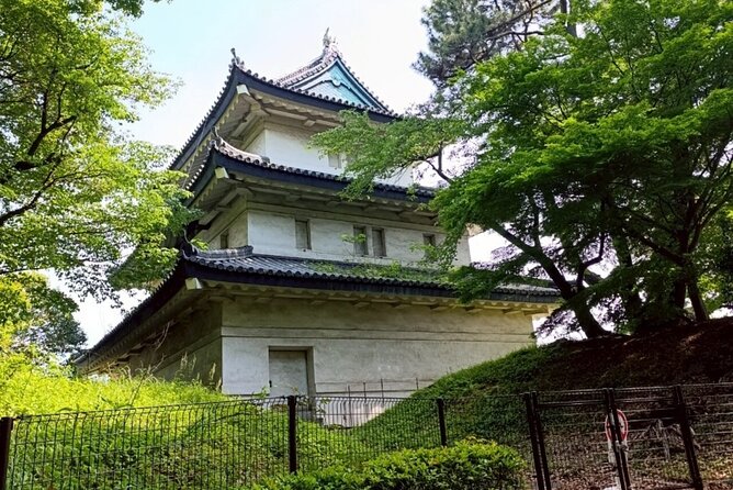 Tokyo: Imperial Palace and Shogun Historical Walking Tour - Meeting Point at Starbucks Kokyo Gaien: Timing and Getting There