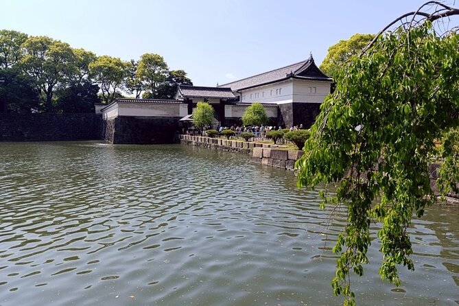 Tokyo: Imperial Palace and Shogun Historical Walking Tour - Price and Value at $22 for a Guided Palace Walk