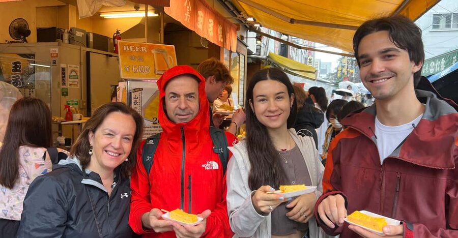 Tokyo: Imperial Palace and Shogun Walking Tour - Finding the Start: Kokyo Gaien Starbucks as Your Easy Anchor