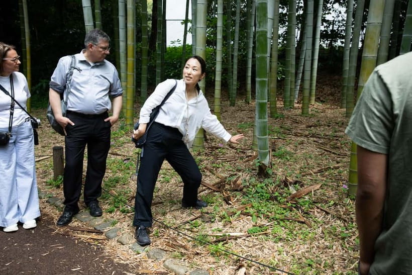 Tokyo: Imperial Palace East Gardens Walking Tour - Old Tokyo, New Tokyo, and shogun stories you can connect to today
