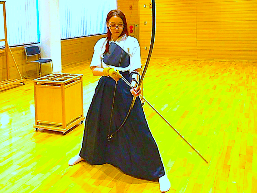 Tokyo: Japanese Archery (Kyudo) Experience - Who This Kyudo Experience Is For