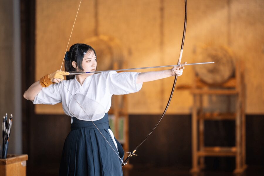 Tokyo: Japanese Archery (Kyudo) Experience - Shooting on a Real Competition Range, and Why That Matters