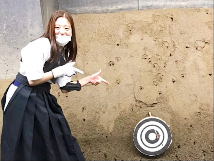 Tokyo: Japanese Archery (Kyudo) Experience - Uniform Fit, Body Types, and Practical Comfort Tips