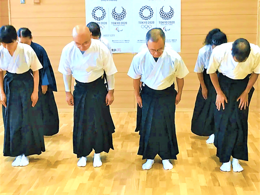 Tokyo: Japanese Archery (Kyudo) Experience - Meeting Point Rules You Must Follow (No Tokyo Station Shortcut)