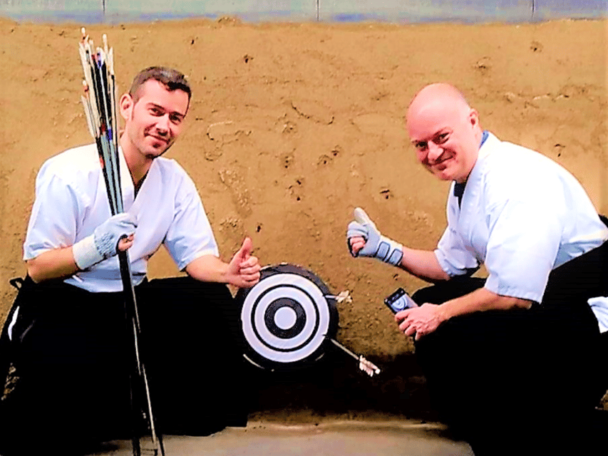 Tokyo: Japanese Archery (Kyudo) Experience - Price and Value: What $122 Gets You