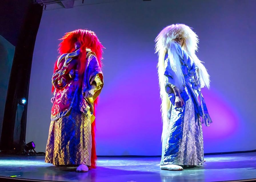 Tokyo: Japanese Dance Cabaret Theater Asakusa-Kaguwa Ticket - Should you book Asakusa Kaguwa?