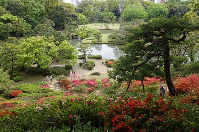 Tokyo Japanese Garden Lover's Private Tour with Government-Licensed Guide - Key things I’d plan around