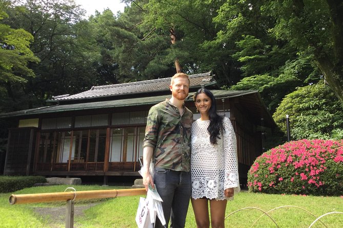 Tokyo Japanese Garden Lover's Private Tour with Government-Licensed Guide - Koishikawa Korakuen and Rikugien: Edo-period perfection with room to slow down