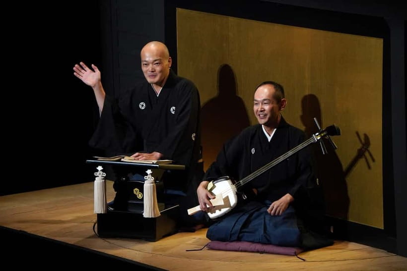 Tokyo: KABUKI, BUNRAKU, etc. presented by National Theatre - Should you book this Kabuki, Bunraku, etc. experience?
