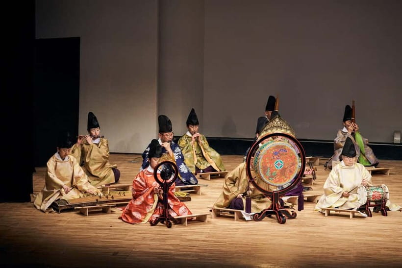 Tokyo: KABUKI, BUNRAKU, etc. presented by National Theatre - Timing reality check: 75 minutes to 3 hours