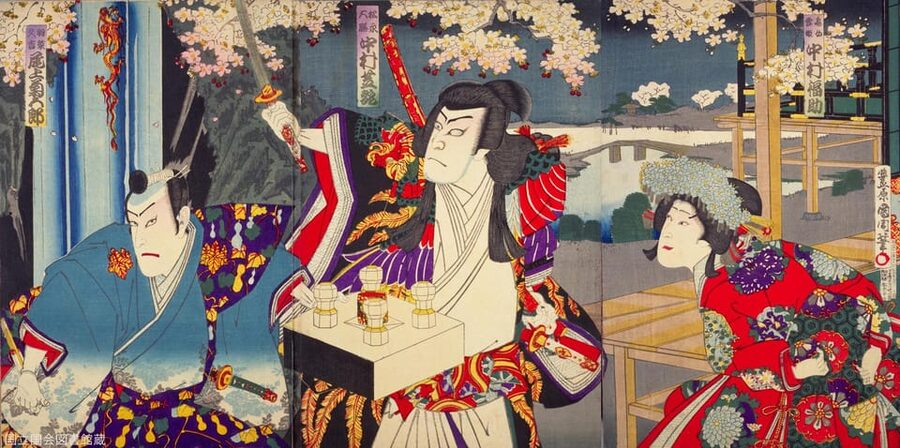 Tokyo: KABUKI Show at Kabukiza Theatre Admission Ticket - Following Along: English or 简体中文 Captions That Actually Help