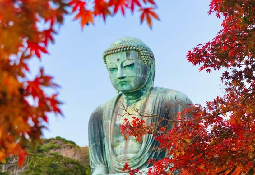 Tokyo: Kamakura & Enoshima Day Trip including Temple Tickets - Komachi Street for Snacks, Souvenirs, and Fast “Local Time”