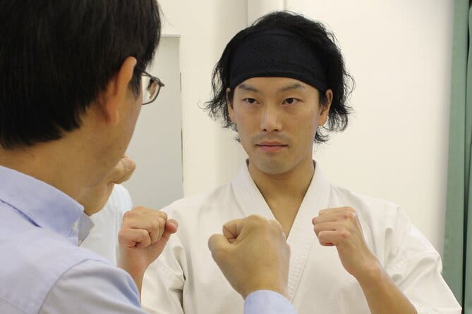 Tokyo: Karate Experience with Former All-Japan Champion - Key things that make this karate session worth your time