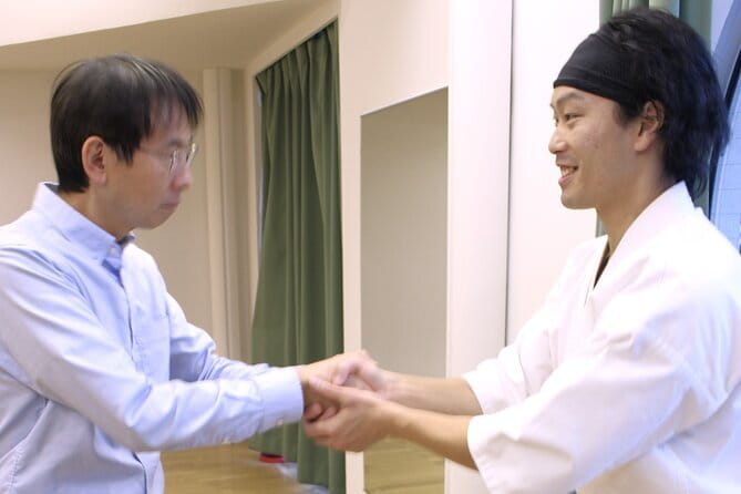 Tokyo: Karate Experience with Former All-Japan Champion - The Asakusa setting and why it matters for a real-feeling lesson