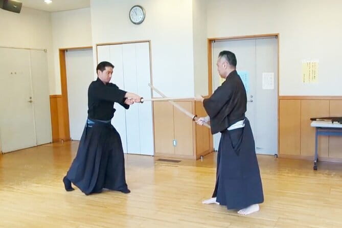 Tokyo: Karate Experience with Former All-Japan Champion - Non-contact kumite: defense practice that stays injury-safe