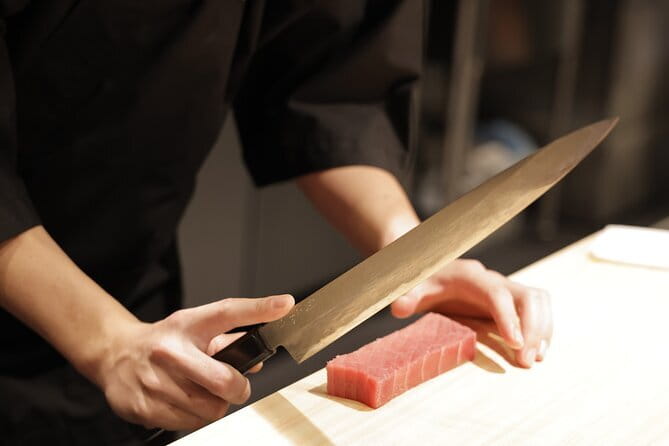 Tokyo Keen Japanese Knife and Sashimi Workshop - Key highlights you’ll feel in your hands