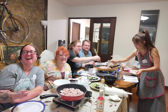 Tokyo Keen Japanese Knife and Sashimi Workshop - Who this workshop suits best