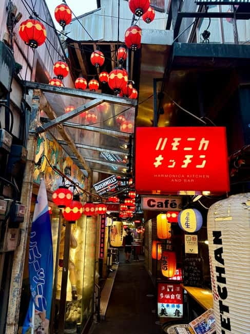Tokyo: Kichijoji Walking Tour with Local Guide - The walk to the Ghibli Museum and handling museum rules