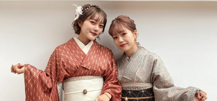 Tokyo : Kimono Rental in Asakusa Provided by KanoWafuku - Choosing Your Kimono: 300+ Options and No Stress Pricing