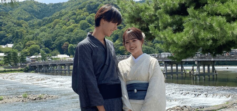 Tokyo : Kimono Rental in Asakusa Provided by KanoWafuku - Hair Set Details: Women Only, With 5 Style Patterns