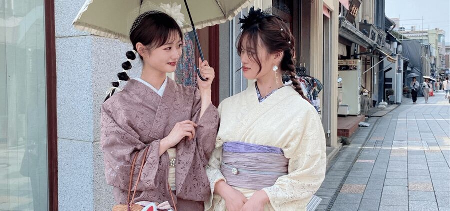 Tokyo : Kimono Rental in Asakusa Provided by KanoWafuku - Using Your Kimono Time: What to Do After Dressing