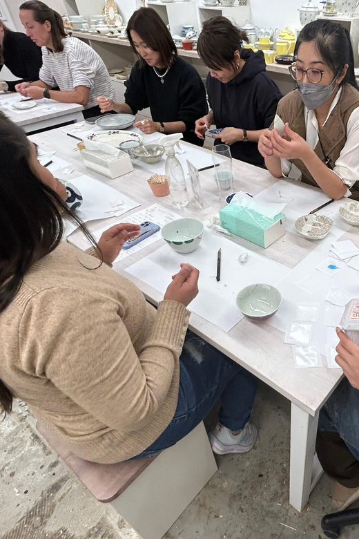 Tokyo: Kintsugi Workshop to Learn the Art of Golden Joinery - What You Actually Make, and What You Take Home
