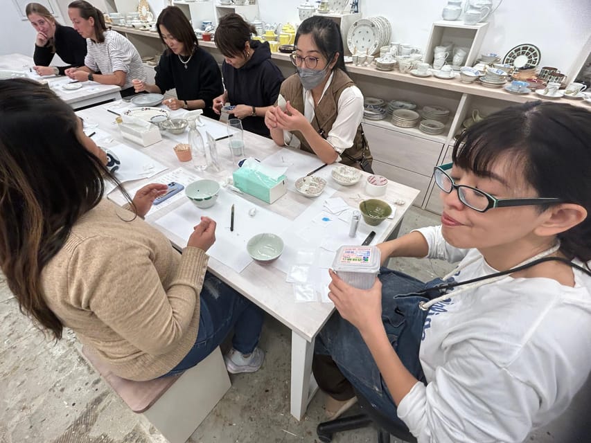 Tokyo: Kintsugi Workshop to Learn the Art of Golden Joinery - The Wabi-Sabi Lesson You Feel in Your Hands