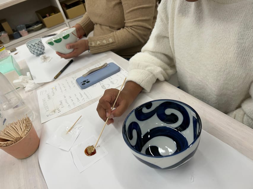 Tokyo: Kintsugi Workshop to Learn the Art of Golden Joinery - Where to Meet at Gakugei Daigaku Station (and How Not to Stress)