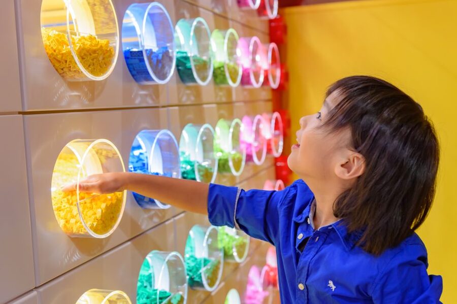 Tokyo: Legoland Discovery Center Admission Ticket - Tokyo LEGOLAND Discovery Center: LEGO play in the heart of the city