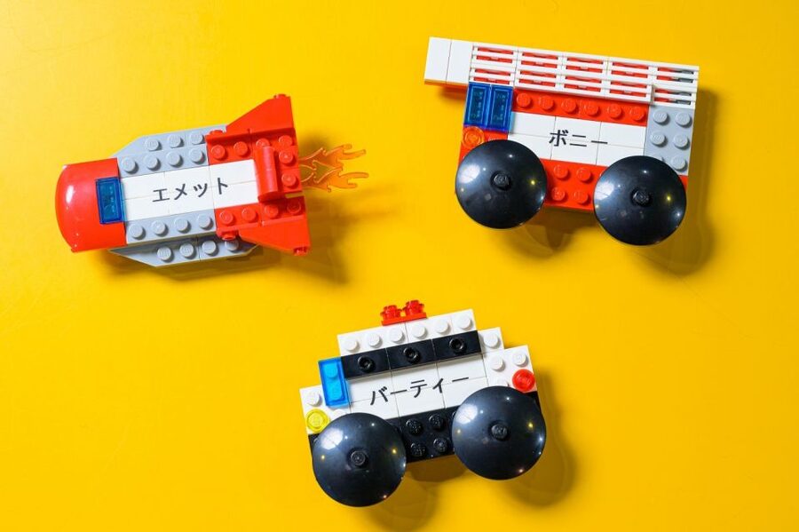 Tokyo: Legoland Discovery Center Admission Ticket - Your day inside: from brick factory vibes to a creations workshop