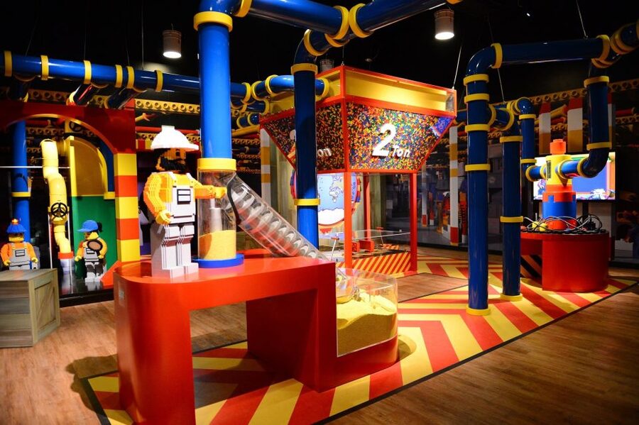 Tokyo: Legoland Discovery Center Admission Ticket - Duplo playground time: safer play for younger kids