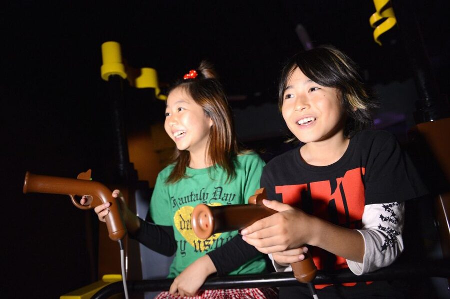 Tokyo: Legoland Discovery Center Admission Ticket - Who can enter: the age rule that drives everything