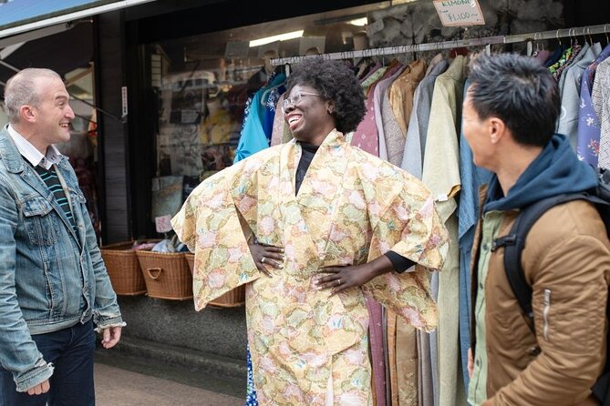 Tokyo Like a Local: Private & Personalised Experience (2-3 hours) - Why a private Tokyo orientation walk is a smart use of time