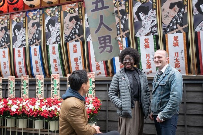 Tokyo Like a Local: Private & Personalised Experience (2-3 hours) - Meeting near Harajuku, then starting with an easy local rhythm