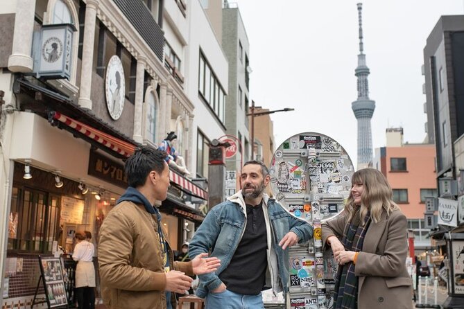 Tokyo Like a Local: Private & Personalised Experience (2-3 hours) - How customization actually works with your host