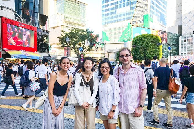 Tokyo Like a Local: Private & Personalised Experience (2-3 hours) - Stop 1: Your Tokyo jumpstart, backstreets, and cultural cues
