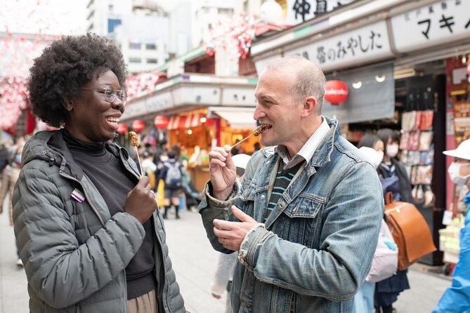 Tokyo Like a Local: Private & Personalised Experience (2-3 hours) - Stop 4: Shibuya’s shopping street energy, with practical food and style cues